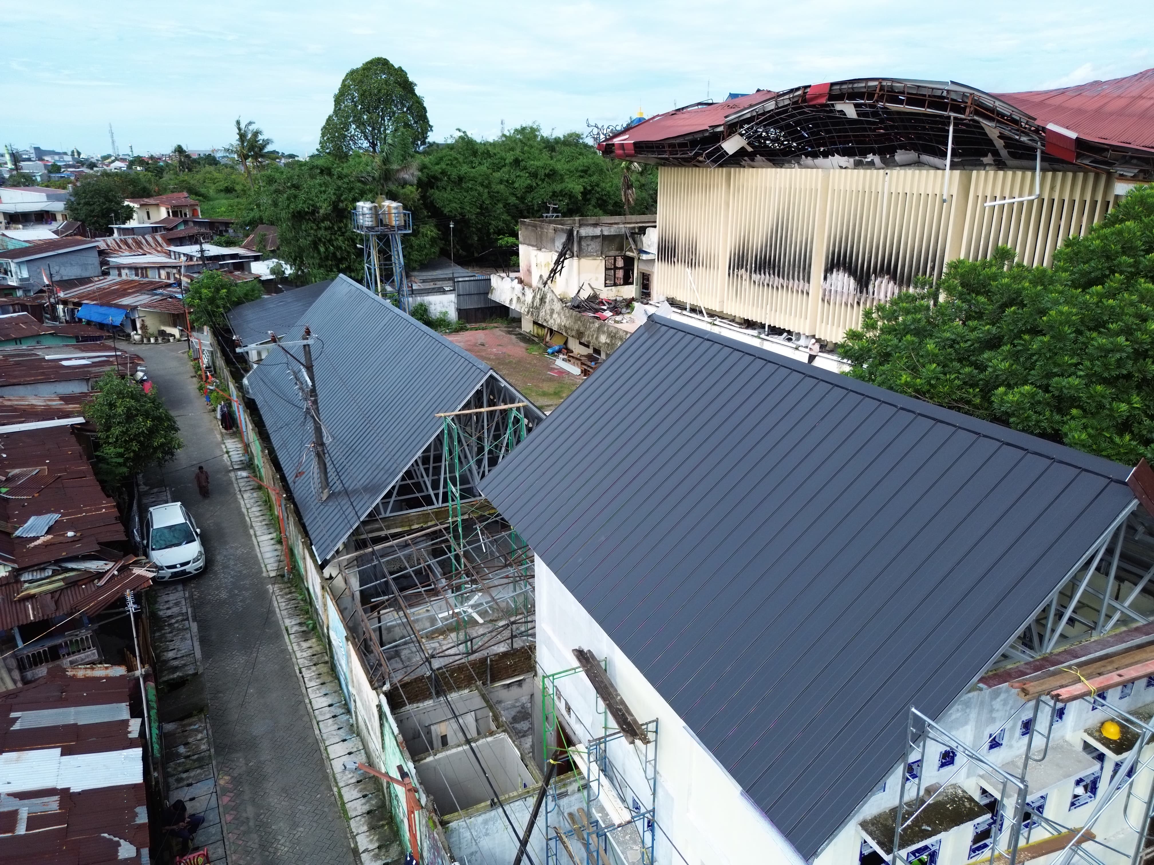 Gedung DPRD Provinsi Sulawesi Selatan
